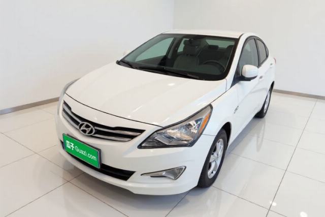 Used Hyundai Verna (older generation) 2016 1.4L Automatic Smart GLS