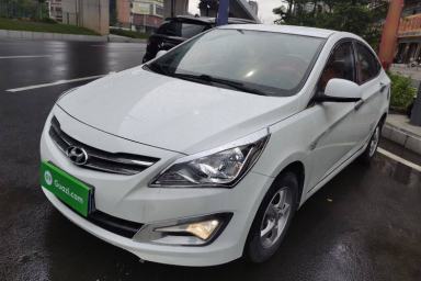 Used Hyundai Verna (older generation) 2016 1.4L Automatic Smart GLS