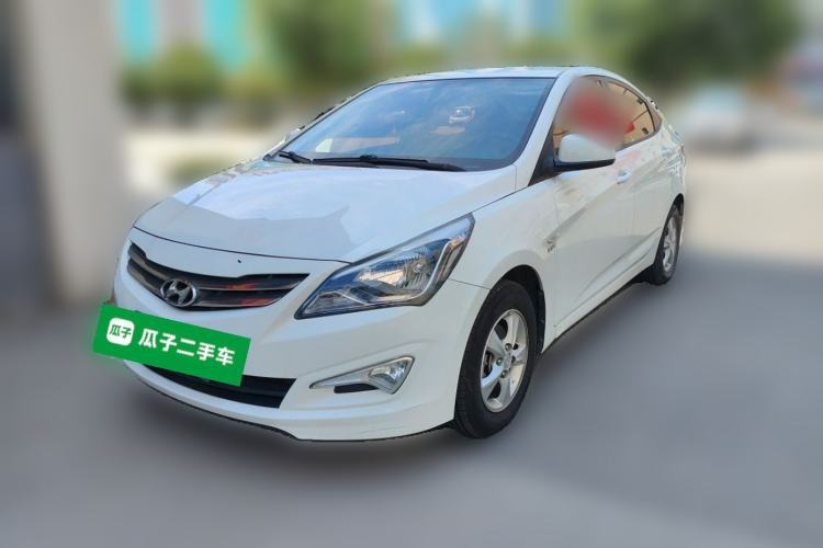 Used Hyundai Verna (older generation) 2016 1.4L Manual Smart GLS Trim Guazi used car, China used car export, Used car for sale, Used  cars, Cheapest cars for sale