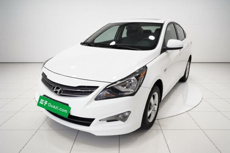 Hyundai Verna (older generation) 2016 1.4L Automatic Smart GLS de segunda mano Guazi used car, China used car export, Used car for sale, Used  cars, Cheapest cars for sale