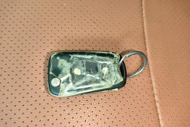 Used Hyundai Verna (older generation) 2016 1.4L Automatic Smart GLS Vehicle Key