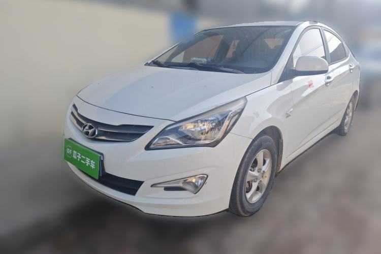 Used Hyundai Verna (older generation) 2016 1.4L Manual Smart GLS Trim Guazi used car, China used car export, Used car for sale, Used  cars, Cheapest cars for sale