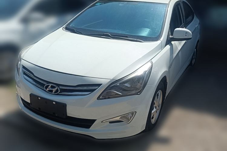 Used Hyundai Verna (older generation) 2016 1.4L Automatic Fashionable GS Model Guazi used car, China used car export, Used car for sale, Used  cars, Cheapest cars for sale