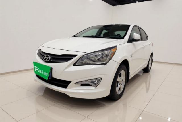 Used Hyundai Verna (older generation) 2016 1.4L Automatic Smart GLS