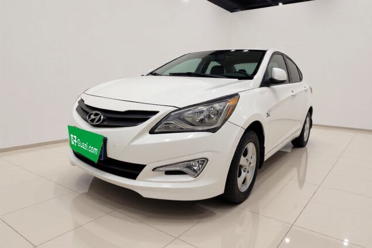Ojetý Hyundai Verna (older generation) 2016 1.4L Automatic Smart GLS Guazi used car, China used car export, Used car for sale, Used  cars, Cheapest cars for sale