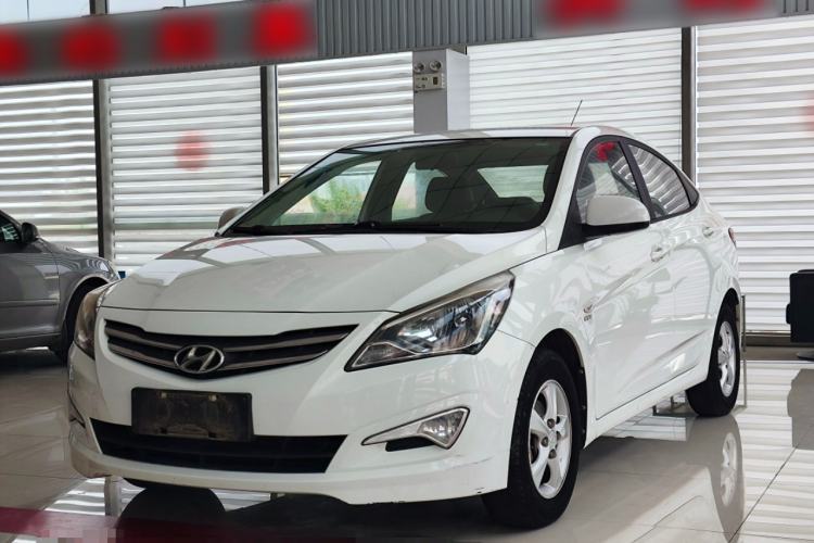 Used Hyundai Verna (older generation) 2016 1.4L Automatic Smart GLS Guazi used car, China used car export, Used car for sale, Used cars, Cheapest cars for sale