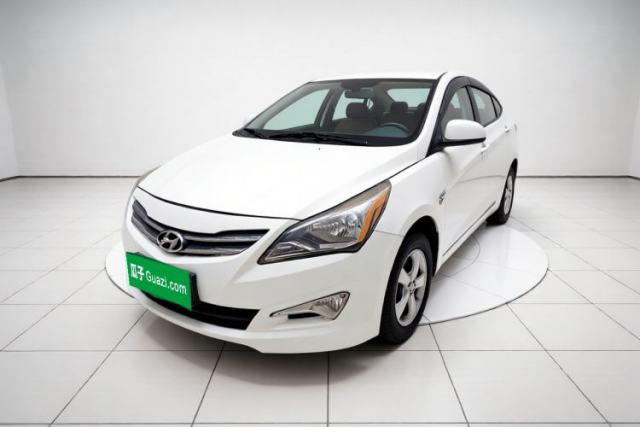 Used Hyundai Verna (older generation) 2016 1.4L Automatic Smart GLS