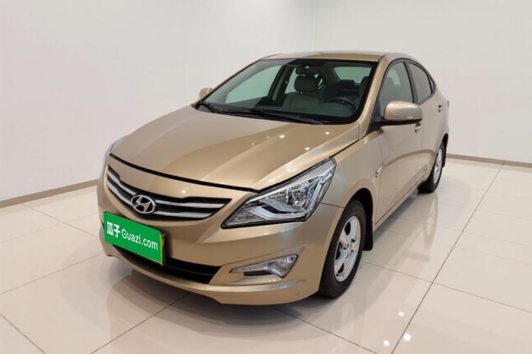 Ojetý Hyundai Verna (older generation) 2016 1.4L Automatic Smart GLS Guazi used car, China used car export, Used car for sale, Used  cars, Cheapest cars for sale