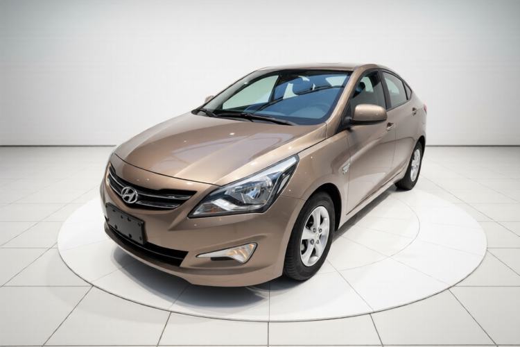 Ojetý Hyundai Verna (older generation) 2016 1.4L Automatic Smart GLS Guazi used car, China used car export, Used car for sale, Used  cars, Cheapest cars for sale