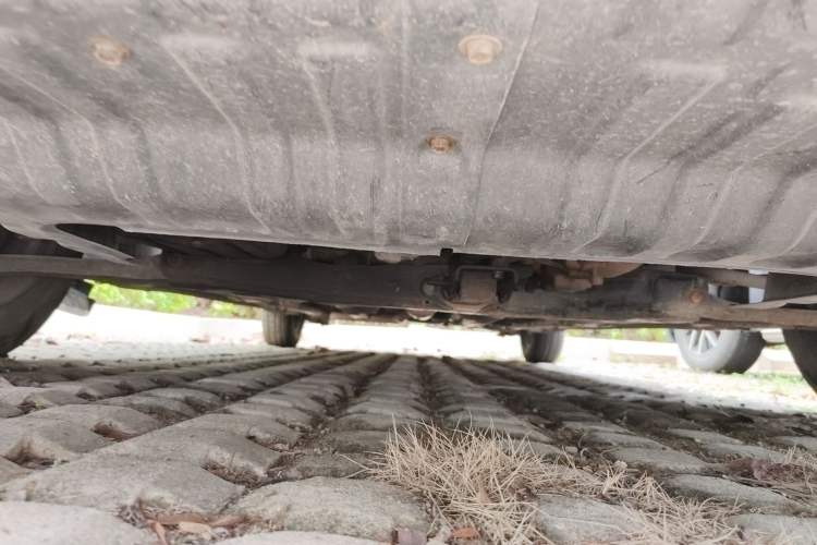 Used Hyundai Verna (older generation) 2016 1.4L Manual Smart GLS Trim Chassis Front
