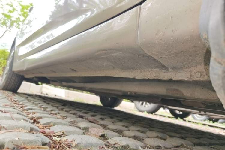 Used Hyundai Verna (older generation) 2016 1.4L Manual Smart GLS Trim Chassis Front Right