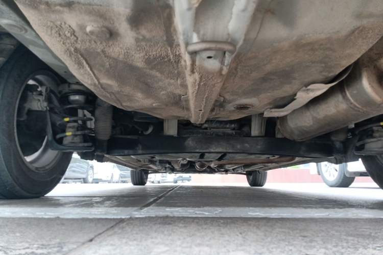 Used Hyundai Verna (older generation) 2016 1.4L Manual Smart GLS Trim Chassis Rear