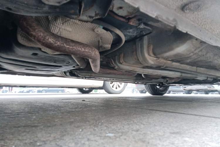 Used Hyundai Verna (older generation) 2016 1.4L Manual Smart GLS Trim Chassis Rear Right