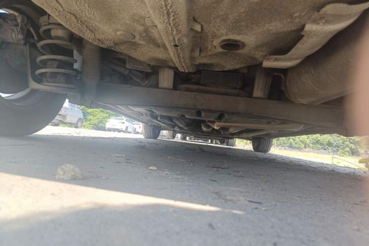 Used Hyundai Verna (older generation) 2016 1.4L Manual Smart GLS Trim Chassis Rear