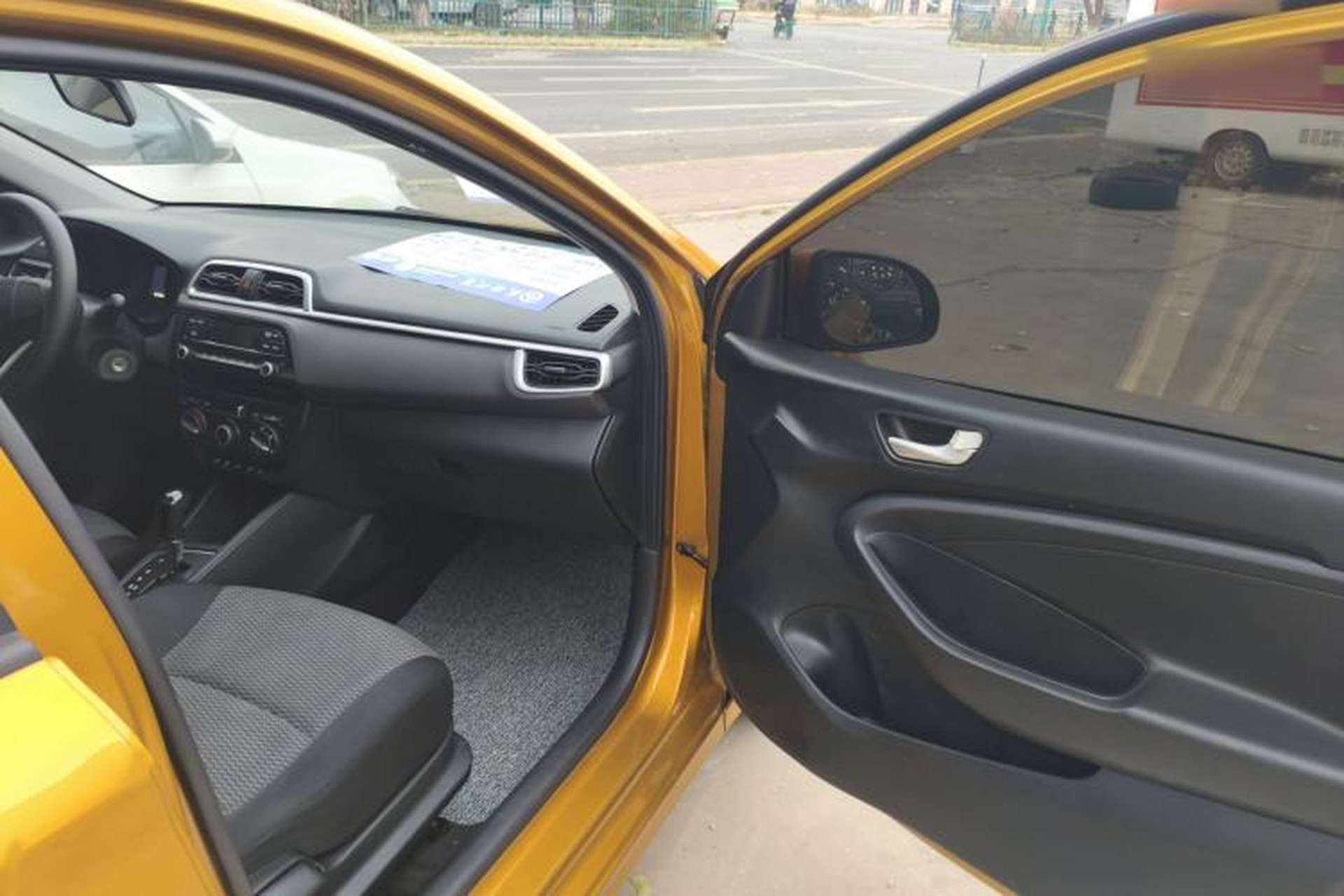 Used Hyundai Verna (older generation) 2017 1.4L Automatic YueXiang Edition China V-standard Interior 7