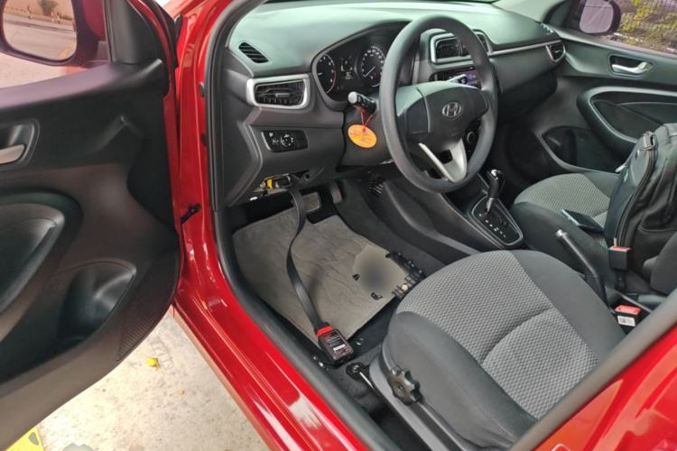 Used Hyundai Verna (older generation) 2017 1.4L Automatic YueXiang Edition China V-standard Driver Seat