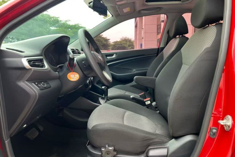 Used Hyundai Verna (older generation) 2017 1.4L Automatic YueXiang Edition China V-standard Interior 1