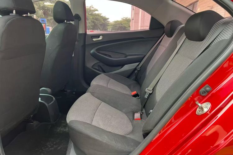 Used Hyundai Verna (older generation) 2017 1.4L Automatic YueXiang Edition China V-standard Interior 2