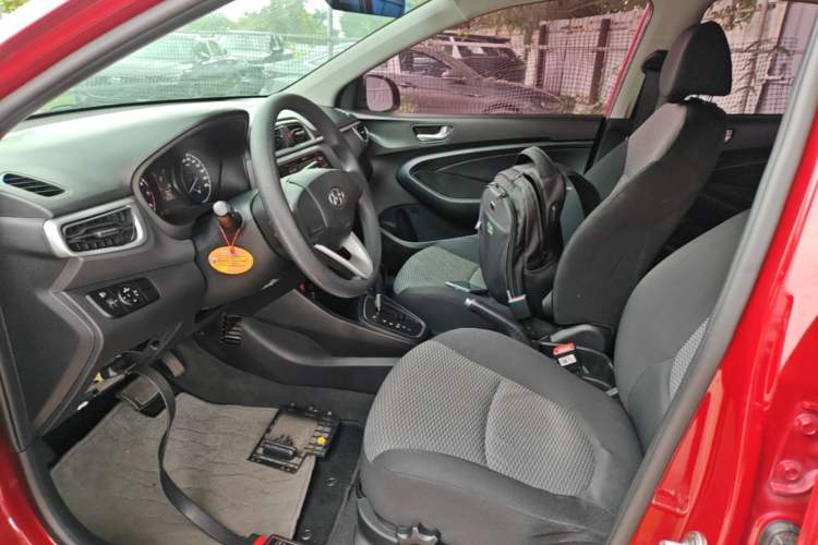 Used Hyundai Verna (older generation) 2017 1.4L Automatic YueXiang Edition China V-standard Left Front Seat