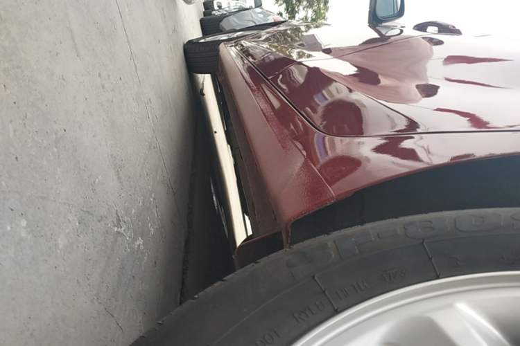 Used Hyundai Verna (older generation) 2017 1.4L Manual Colorful Skyroof Version China V Standard Left Side Sill