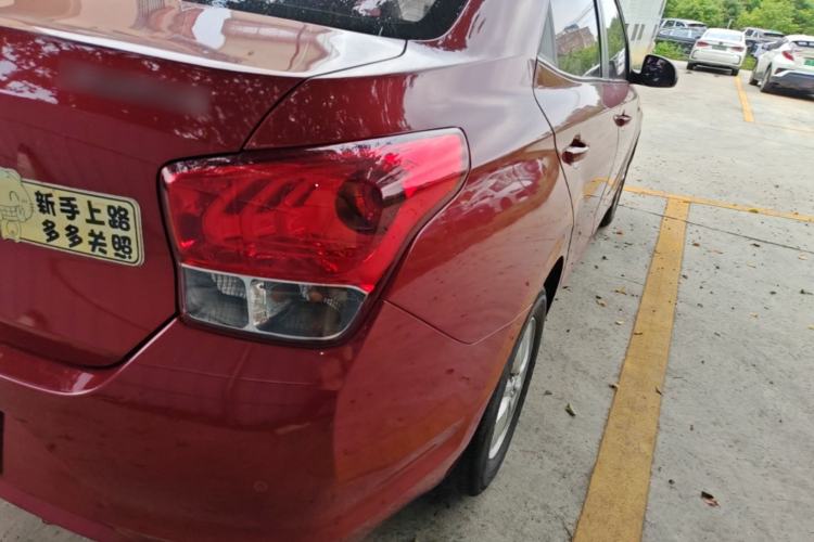 Used Hyundai Verna (older generation) 2017 1.4L Automatic YueXiang Edition China V-standard Right Rear Taillight