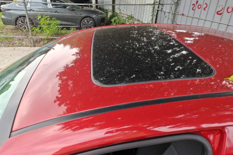 Used Hyundai Verna (older generation) 2017 1.4L Automatic YueXiang Edition China V-standard Roof