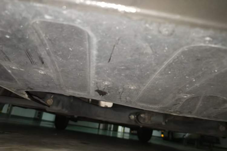 Used Hyundai Verna (older generation) 2017 1.4L Manual Refreshed Version China VI Standard Chassis Front