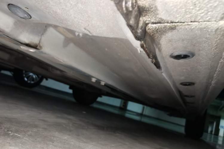 Used Hyundai Verna (older generation) 2017 1.4L Manual Refreshed Version China VI Standard Chassis Front Left