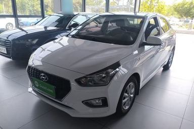 Used Hyundai Verna (older generation) 2017 1.4L Automatic YueXiang Edition China V-standard