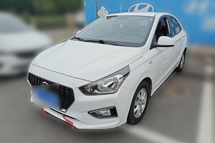 Used Hyundai Verna (older generation) 2017 1.4L Manual Huancai Edition China V Standard Guazi used car, China used car export, Used car for sale, Used  cars, Cheapest cars for sale