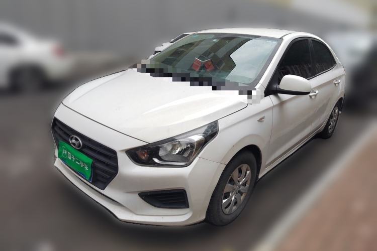 Used Hyundai Verna (older generation) 2017 1.4L Manual Refreshed Version China VI Standard Guazi used car, China used car export, Used car for sale, Used  cars, Cheapest cars for sale