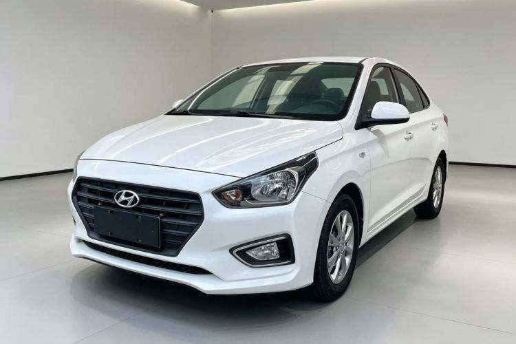 Ojetý Hyundai Verna (older generation) 2017 1.4L Manual Refreshed Version China V Standard Guazi used car, China used car export, Used car for sale, Used  cars, Cheapest cars for sale
