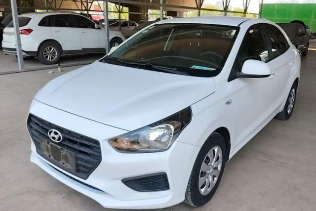 Used Hyundai Verna (older generation) 2017 1.4L Manual Refreshed Version China V Standard