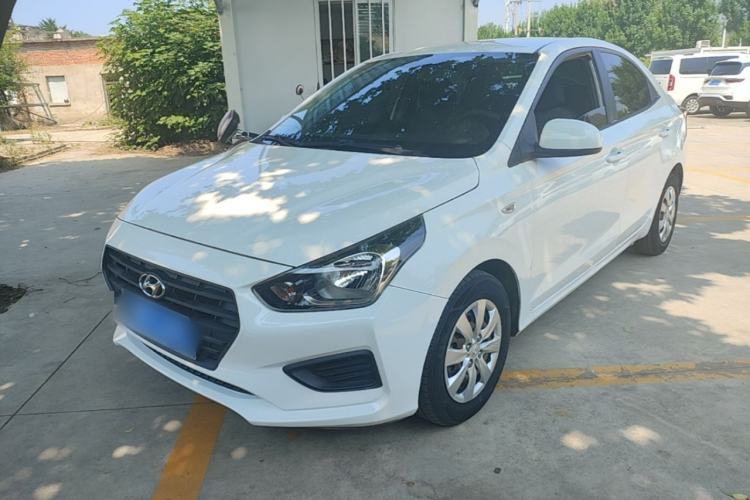 Used Hyundai Verna (older generation) 2017 1.4L Manual Refreshed Version China V Standard Guazi used car, China used car export, Used car for sale, Used  cars, Cheapest cars for sale