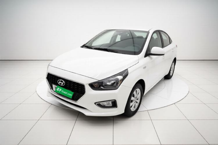 Used Hyundai Verna (older generation) 2017 1.4L Manual Huancai Edition China V Standard Guazi used car, China used car export, Used car for sale, Used  cars, Cheapest cars for sale