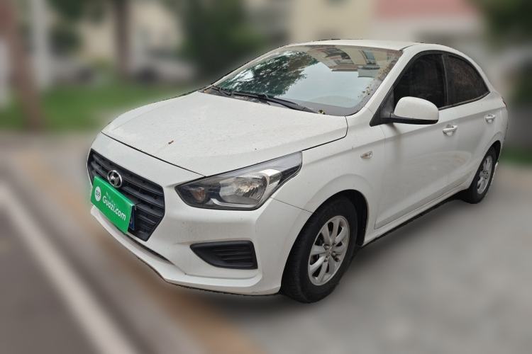 Used Hyundai Verna (older generation) 2017 1.4L Manual Refreshed Version China V Standard Guazi used car, China used car export, Used car for sale, Used  cars, Cheapest cars for sale