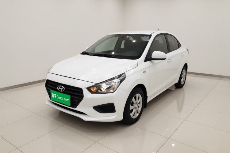 Used Hyundai Verna (older generation) 2017 1.4L Manual Refreshed Version China V Standard Guazi used car, China used car export, Used car for sale, Used  cars, Cheapest cars for sale