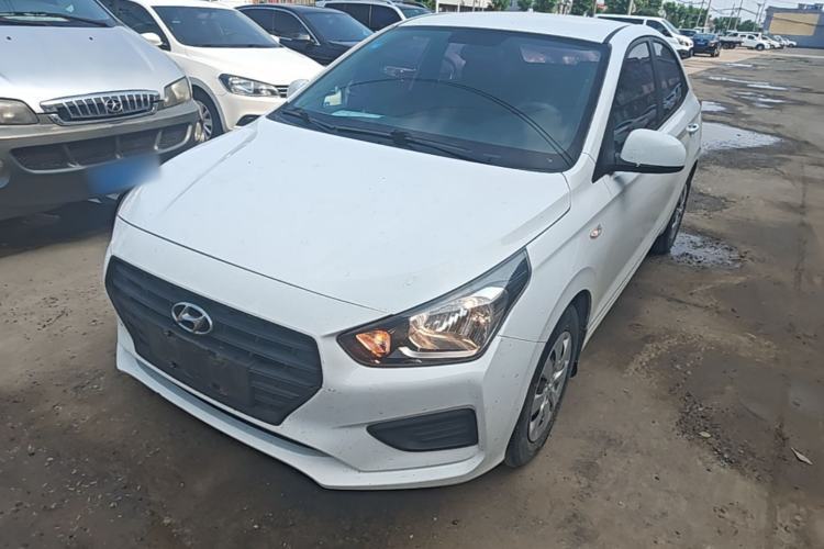Used Hyundai Verna (older generation) 2017 1.4L Manual Refreshed Version China V Standard Guazi used car, China used car export, Used car for sale, Used  cars, Cheapest cars for sale