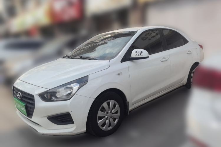 Used Hyundai Verna (older generation) 2017 1.4L Manual Refreshed Version China VI Standard Guazi used car, China used car export, Used car for sale, Used  cars, Cheapest cars for sale
