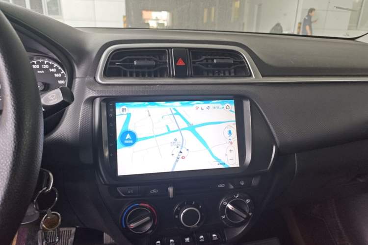 Used Hyundai Verna (older generation) 2017 1.4L Automatic YueXiang Edition China V-standard Audio And AC Panel