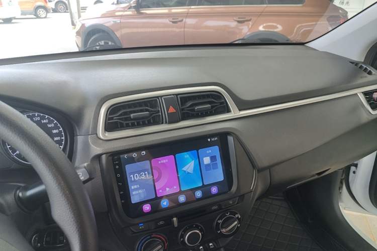 Used Hyundai Verna (older generation) 2017 1.4L Automatic YueXiang Edition China V-standard Audio And AC Panel