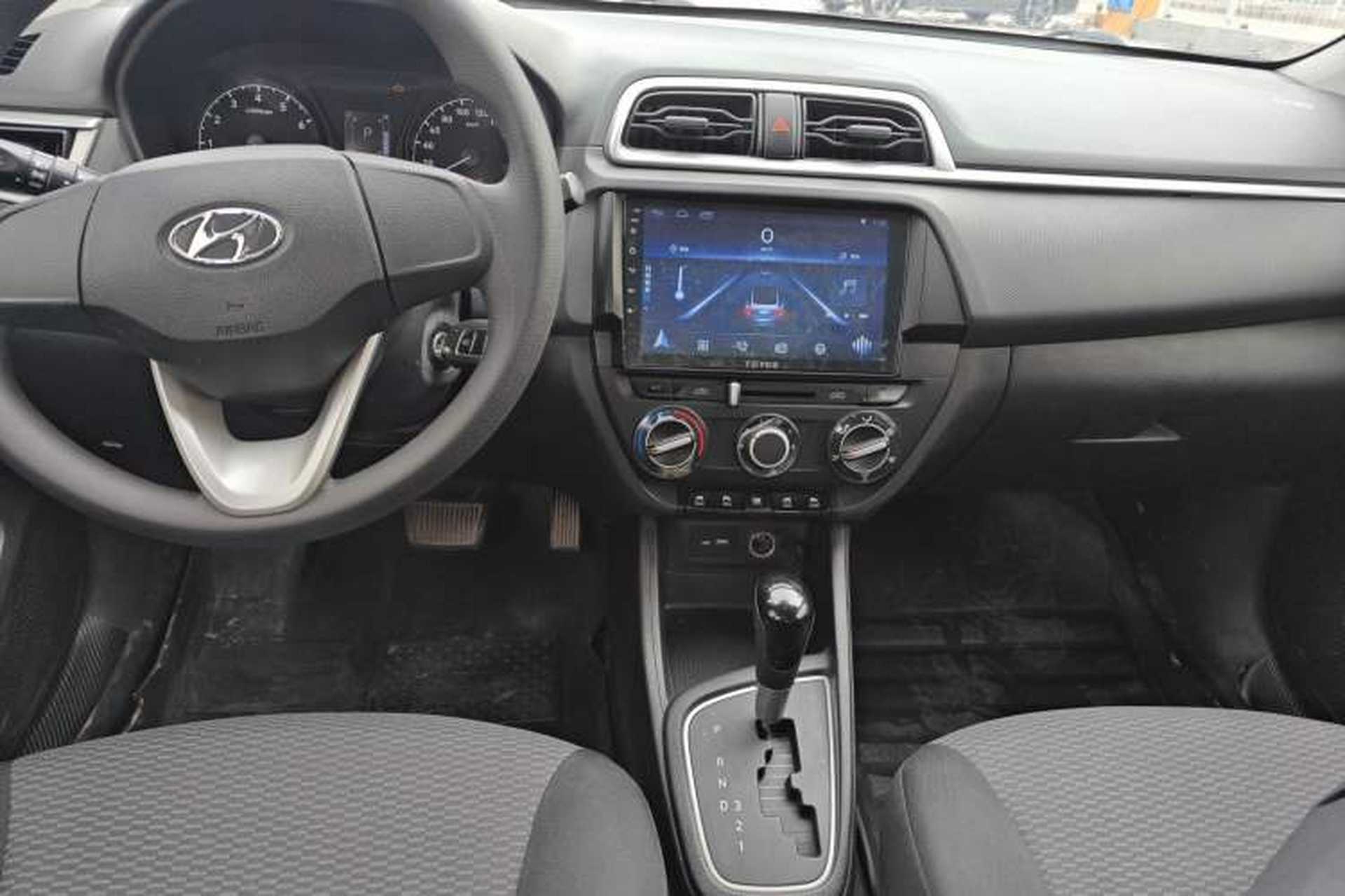 Used Hyundai Verna (older generation) 2017 1.4L Automatic YueXiang Edition China V-standard Audio And AC Panel