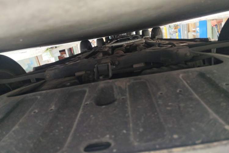 Used Hyundai Verna (older generation) 2017 1.4L Automatic YueXiang Edition China V-standard Chassis Front