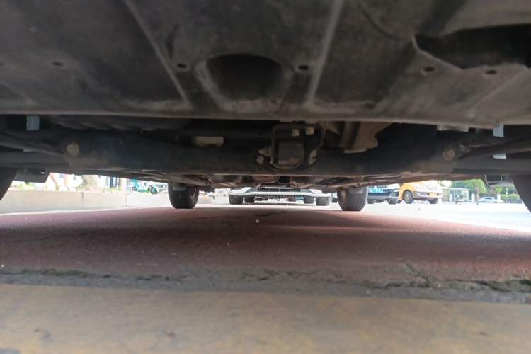Used Hyundai Verna (older generation) 2017 1.4L Manual Huancai Edition China V Standard Chassis Front