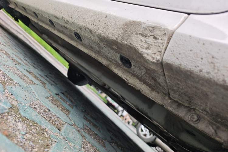 Used Hyundai Verna (older generation) 2017 1.4L Manual Refreshed Version China V Standard Chassis Front Right