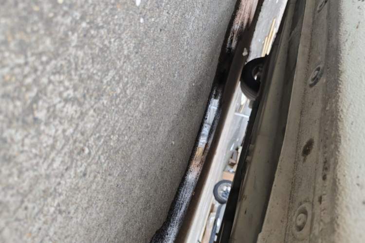 Used Hyundai Verna (older generation) 2017 1.4L Manual Huancai Connected Version China VI Chassis Front Right