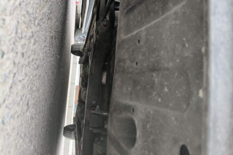 Used Hyundai Verna (older generation) 2017 1.4L Automatic YueXiang Edition China V-standard Chassis Front