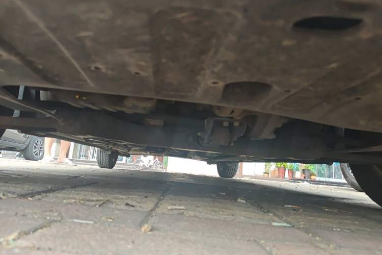 Used Hyundai Verna (older generation) 2017 1.4L Manual Huancai Edition China V Standard Chassis Front