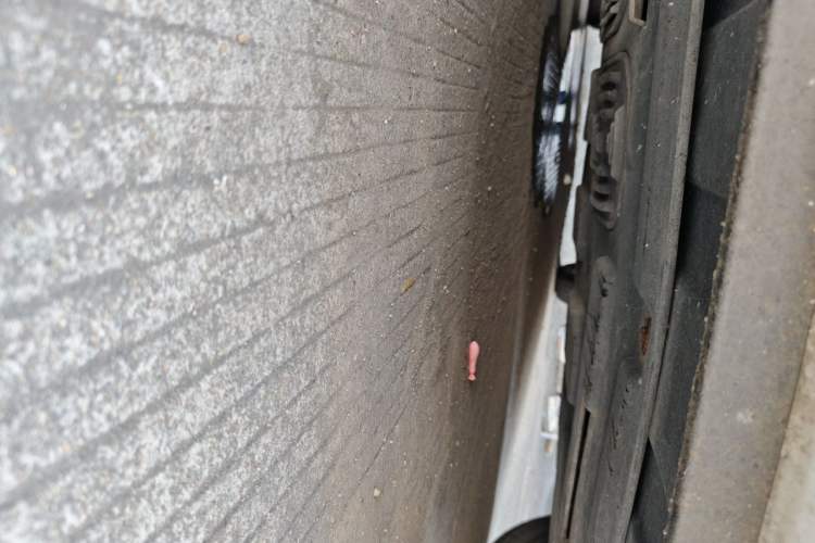 Used Hyundai Verna (older generation) 2017 1.4L Manual Huancai Connected Version China VI Chassis Front