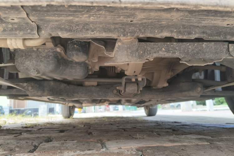 Used Hyundai Verna (older generation) 2017 1.4L Manual Refreshed Version China VI Standard Chassis Front